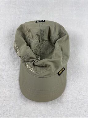 Teva GORE-TEX Outdoor Cap Hat One Size Olive Green